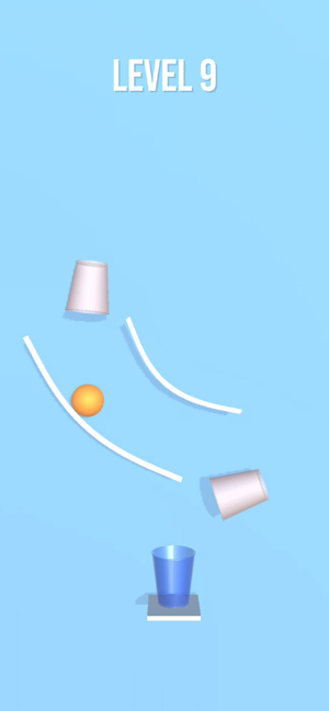 Cup Balls - Tricky Puzzles(圖3)-速報App