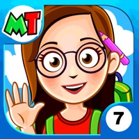  My Town : School Application Similaire