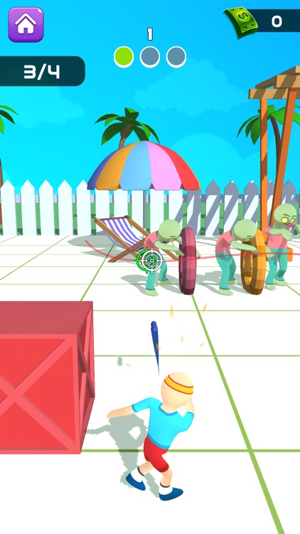 Swag Shooter 3d screenshot-3