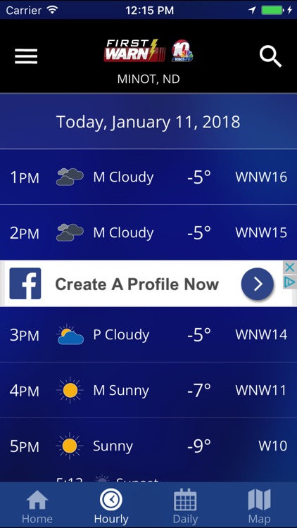 KMOT-TV First Warn Weather
