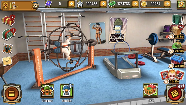 Pocket Troops: Tactical RPG screenshot-7