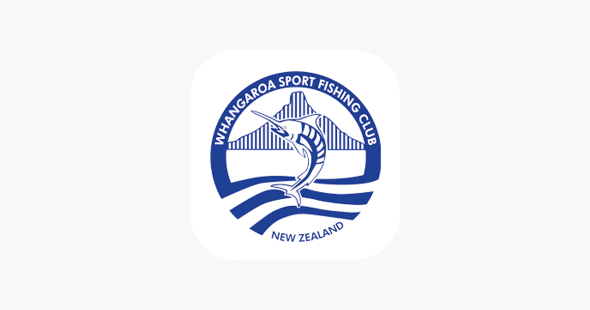 ‎Whangaroa Sport Fishing Club on the App Store