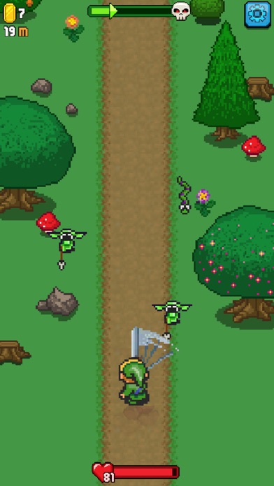 Dash Quest Screenshot 5