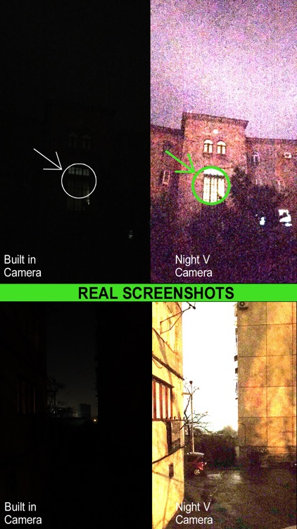 Night Vision (Photo & Video) screenshot-5