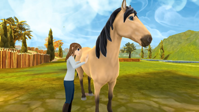 Hippogriff In Horse World Roblox