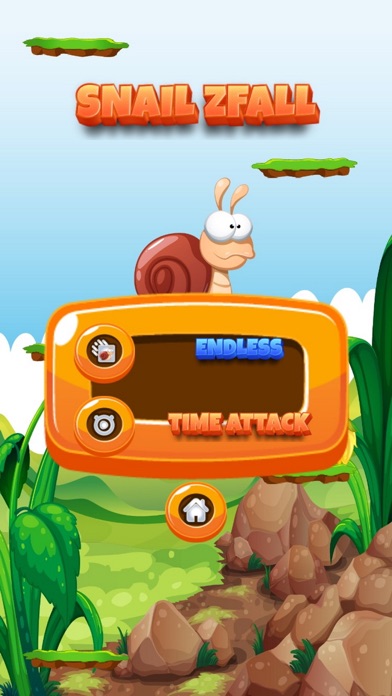 SNAIL zFALL screenshot 2