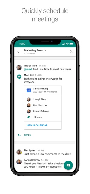 Hangouts Chat(圖4)-速報App