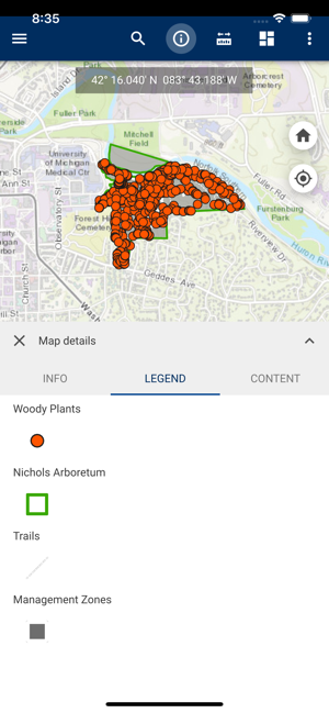 Woody Plants Study Map(圖6)-速報App