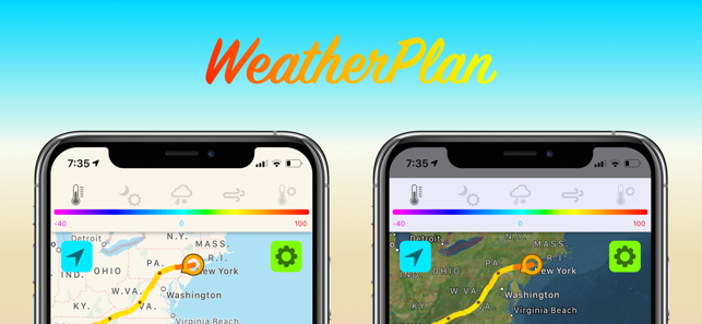 WeatherPlan