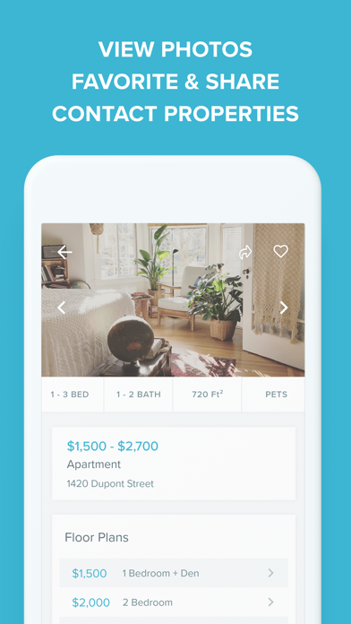 Rentals.ca :) Apartment Finder screenshot 4
