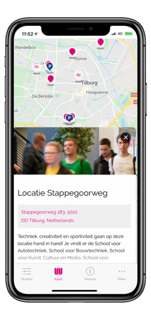 ROC Tilburg Open Dag(圖3)-速報App