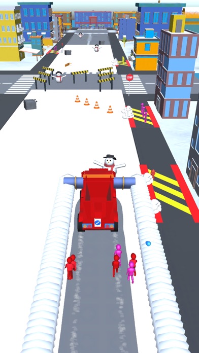 Snow Rescue City screenshot 2