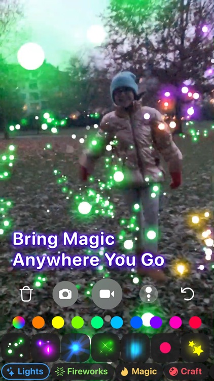 AR Magic - Augmented Reality screenshot-5