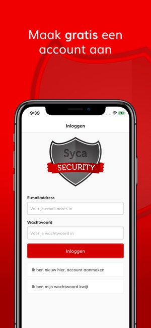 Syca Security(圖1)-速報App