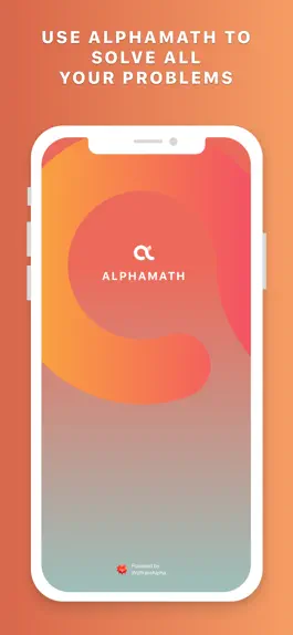 Game screenshot Math Answer Scanner: Alphamath mod apk