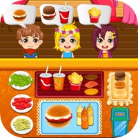 Restaurant - Burger Shop Maker