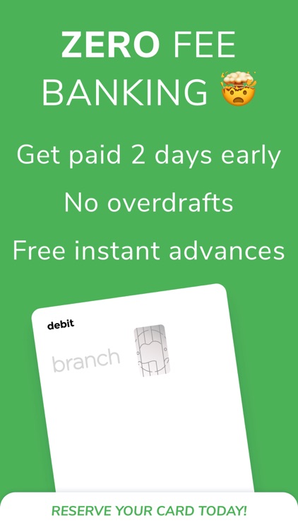 Branch: Budget & Get Paid Now screenshot-4