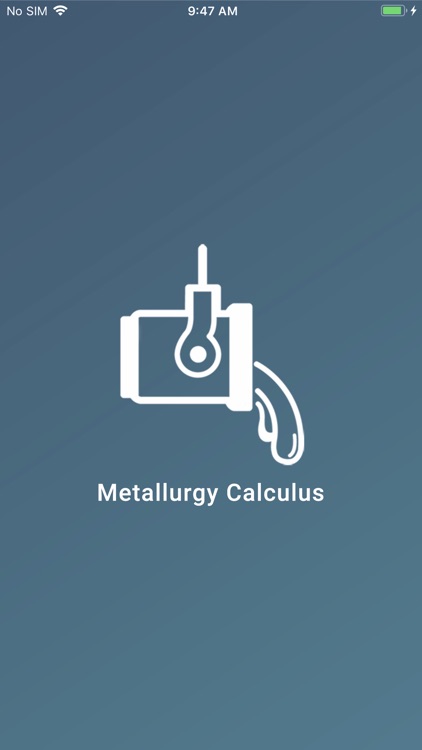 Metallurgy Calculus