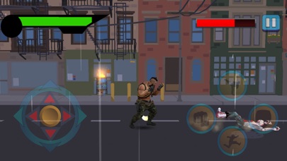 Deadly Zombies Frontier Killer screenshot 3