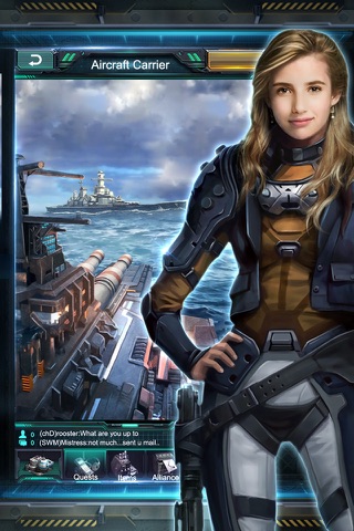 War Games - Commander screenshot 3