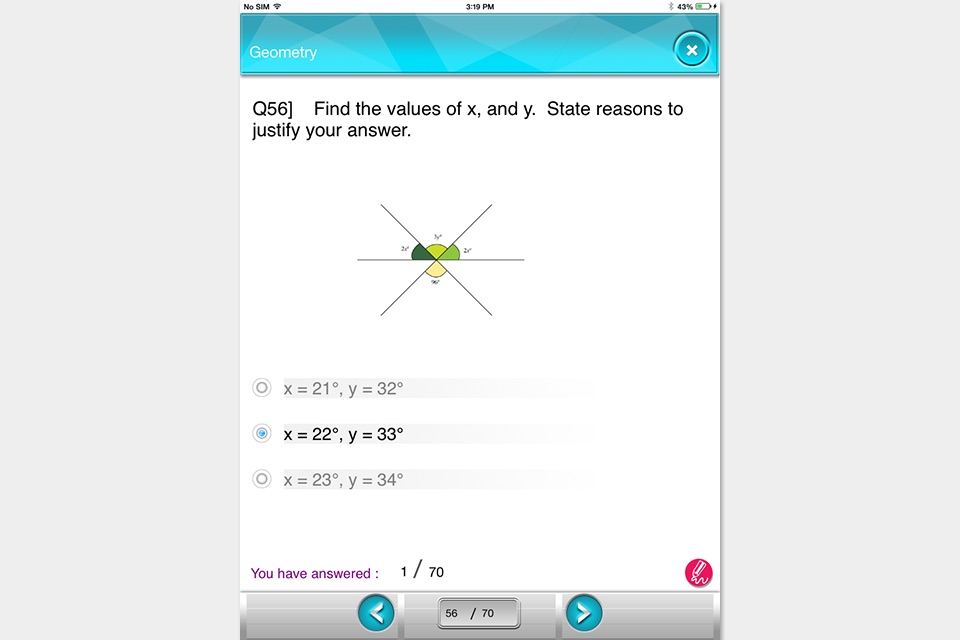 US 7th Geometry screenshot 2