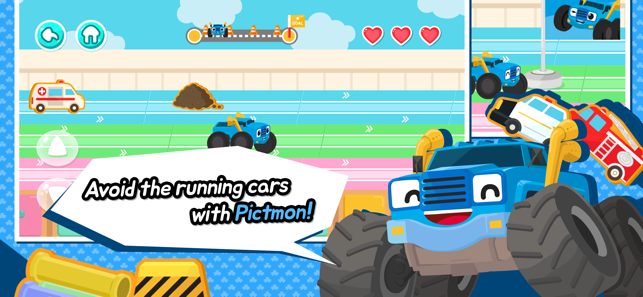 TOMONCAR Car game(圖3)-速報App