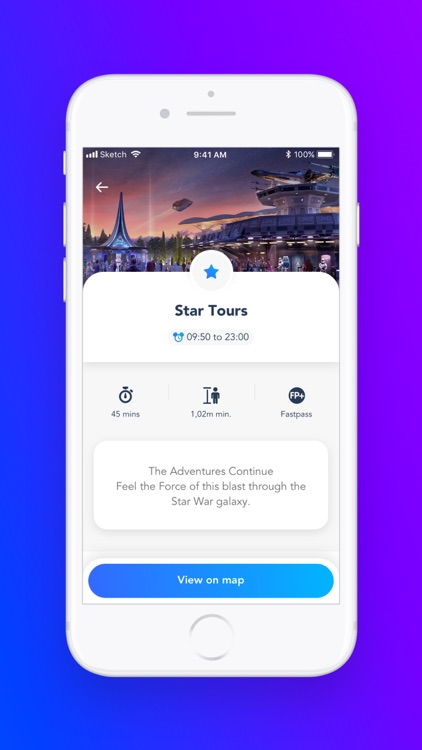 Disneyland® Paris screenshot-4