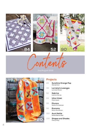Quilters Companion - náhled