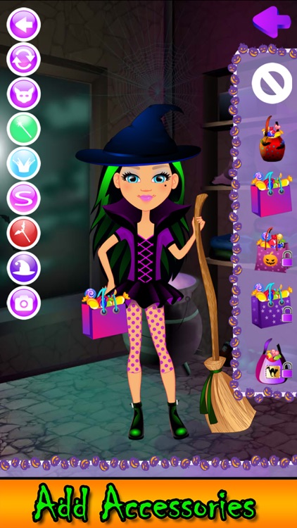 Halloween Costume Party screenshot-6