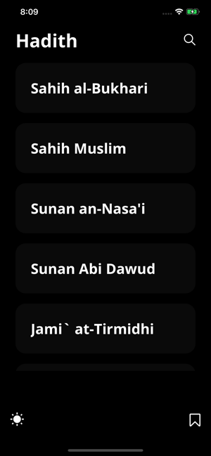 Hadith: Sayings and Teachings