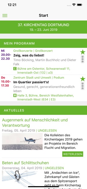 Kirchentag 2019(圖1)-速報App