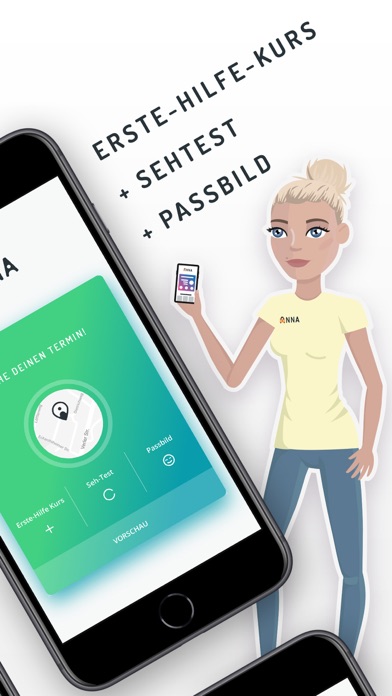 ANNA - die Erste-Hilfe-App screenshot 2