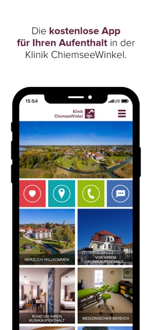 Klinik ChiemseeWinkel Seebruck(圖1)-速報App