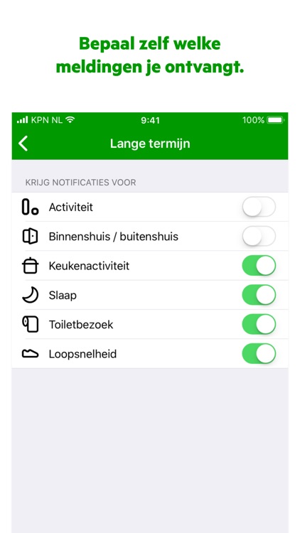 KPN Vitaal screenshot-4