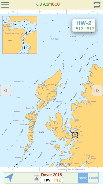 iStreams West Scotland