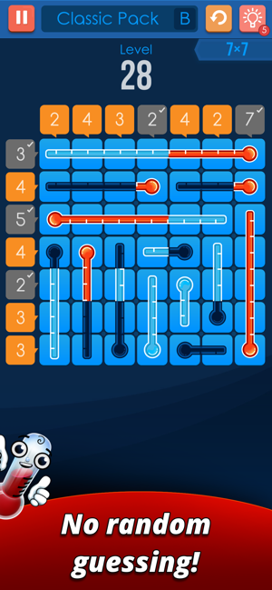 Grids of Thermometers(圖1)-速報App