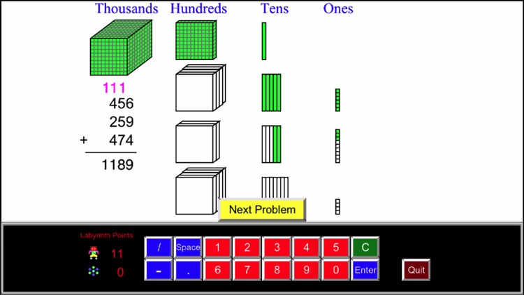 2nd Grade Math - Math Galaxy screenshot-4