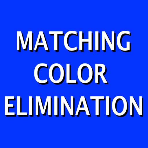 Matching Color Elimination