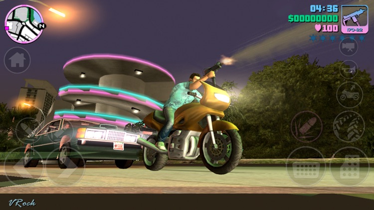 Grand Theft Auto: Vice City screenshot-0