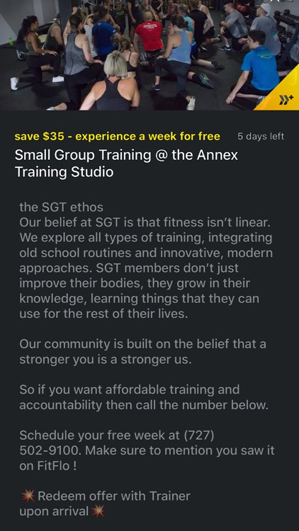 FitFlo screenshot-3