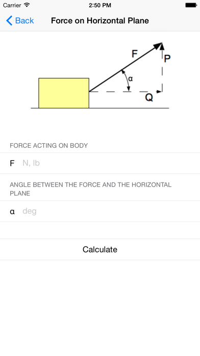 How to cancel & delete Mechanics Calculators - Mechanical Engineers from iphone & ipad 2