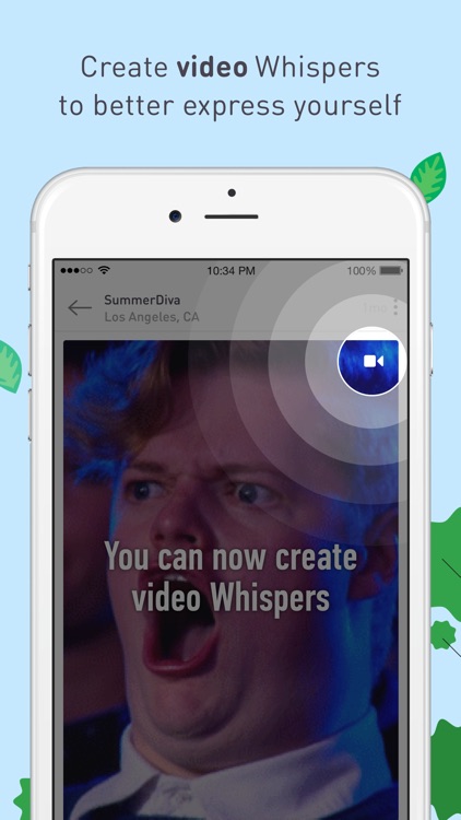 Whisper screenshot-3