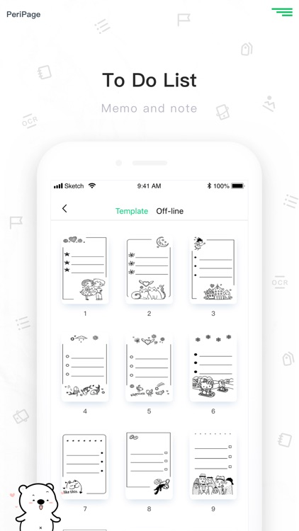 PeriPage screenshot-4