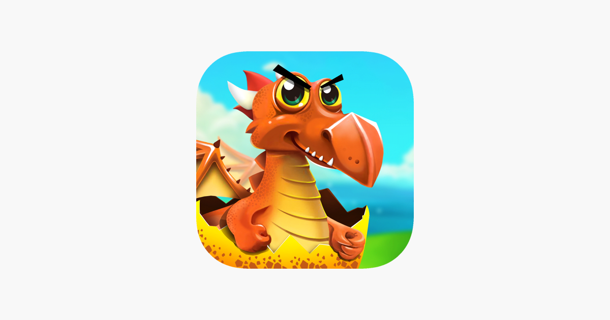 ‎Dragon Merge: New Idle Clicker on the App Store