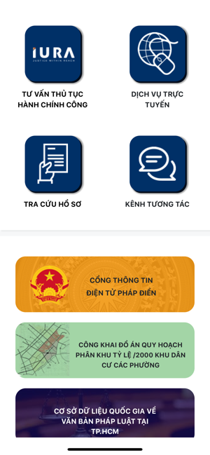 THỦ TỤC HÀNH CHÍNH – QUẬN 1(圖1)-速報App