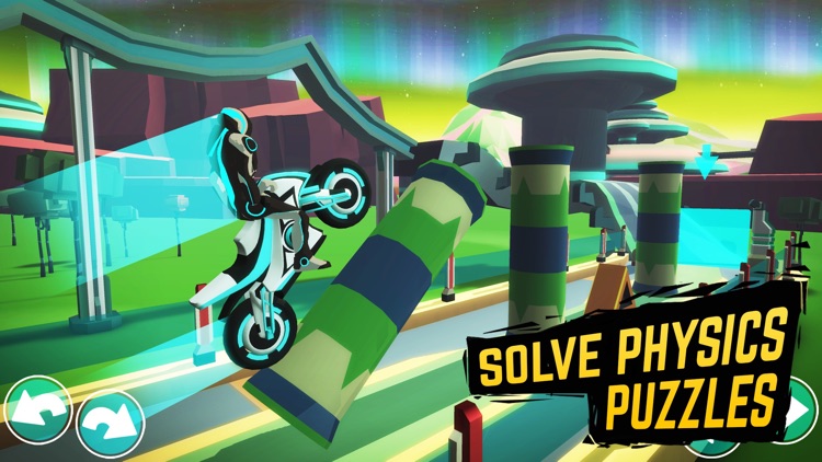 Gravity Rider: Power Run screenshot-4