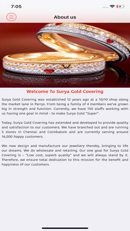 surya gold covering screenshot-4