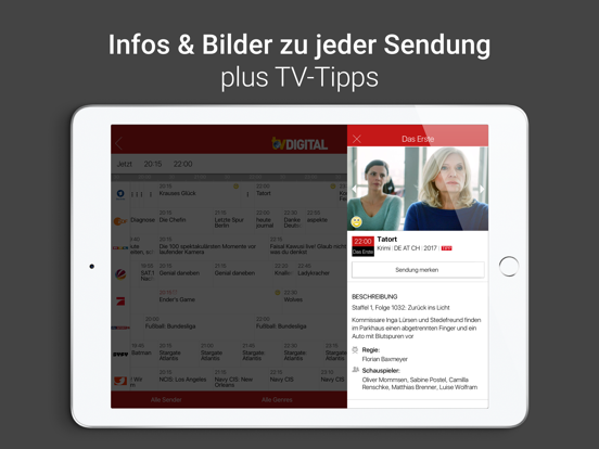 TV DIGITAL Fernsehprogrammのおすすめ画像4