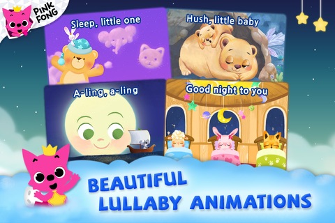 PINKFONG Bedtime - náhled