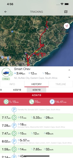 Smarttrack SA(圖6)-速報App